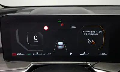 Kia Sorento 2025, 61465 км, за 31000000 KRW - фото 8