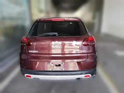 Citroen C3-XR 2016, 86800 км, за 20800 CNY - фото 10