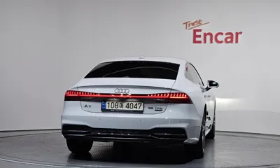 Audi A7 2021, 68280 км, за 44900000 KRW