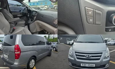 Hyundai Starex 2018, 126974 км, за 11100000 KRW - фото 11