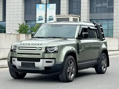 Land Rover Defender · 2020 год