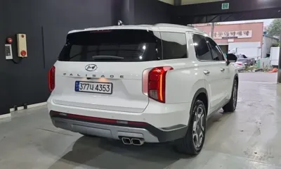 Hyundai Palisade 2024, 41478 км, за 32300000 KRW - фото 3