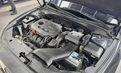 Hyundai Grandeur 2018, 103424 км, за 12500000 KRW - фото 6