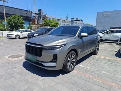 Li Auto Li ONE · 2021 год