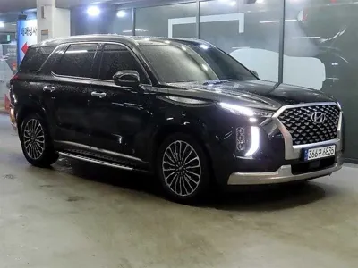 Hyundai Palisade · 2022 год