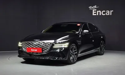 Genesis G80 · 2025 год