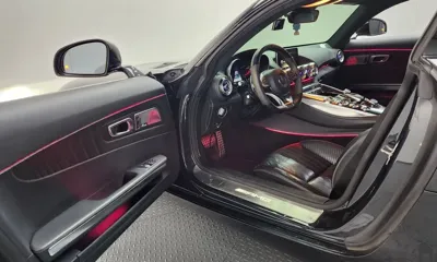 Mercedes-Benz AMG GT 2016, 96594 км, за 69900000 KRW - фото 10