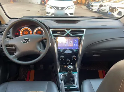 BYD F3 2020, 62600 км, за 34356.94 CNY - фото 9