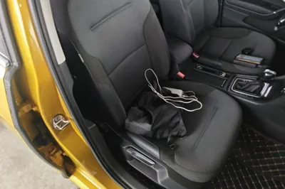 Volkswagen Golf 2019, 114300 км, за 64900.21 CNY - фото 19