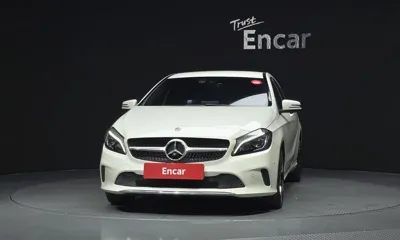 Mercedes-Benz A-Class 2018, 36042 км, за 14500000 KRW - фото 3