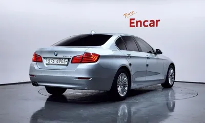 BMW 5-Series 2014, 152438 км, за 8500000 KRW