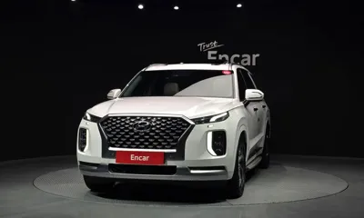 Hyundai Palisade 2021, 66457 км, за 29900000 KRW