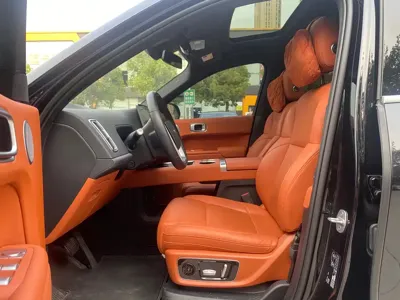 Li Auto Li L8 2022, 65000 км, за 217800 CNY - фото 8
