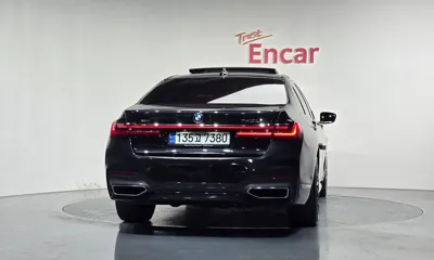 BMW 7-Series 2021, 58920 км, за 61500000 KRW