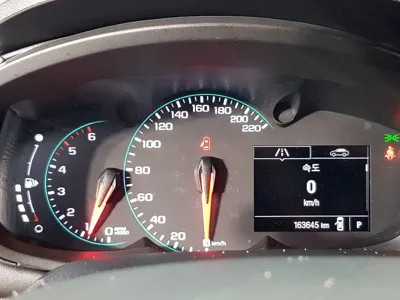ChevroletGMDaewoo Trax 2017, 163600 км, за 4990000 KRW - фото 8