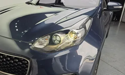Kia Sportage 2016, 106464 км, за 9500000 KRW - фото 22