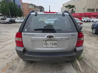 Kia Sportage 2007, 187000 км, за 1700000 KRW - фото 5