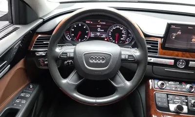 Audi A8 2011, 153764 км, за 6900000 KRW - фото 13