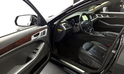 Hyundai Genesis 2015, 148567 км, за 8990000 KRW - фото 10
