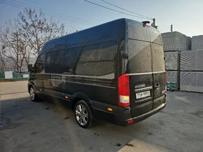 Hyundai Solati 2021, 60440 км, за 44500000 KRW - фото 9