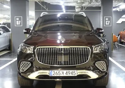 Mercedes-Benz GLS-Class 2023, 21000 км, за 199800000 KRW