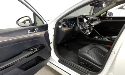 Kia K5 2022, 127054 км, за 17900000 KRW - фото 10