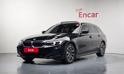 BMW 3-Series · 2025 год