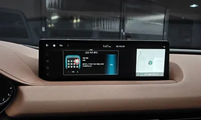 Genesis G80 2022, 35296 км, за 34900000 KRW - фото 28