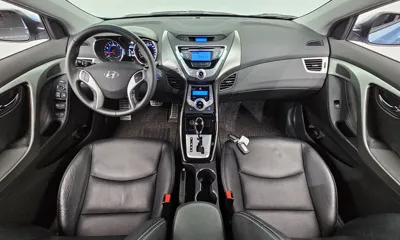Hyundai Avante 2012, 60815 км, за 5900000 KRW - фото 7