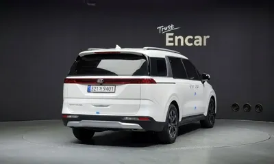 Kia Canival 2021, 90818 км, за 24800000 KRW