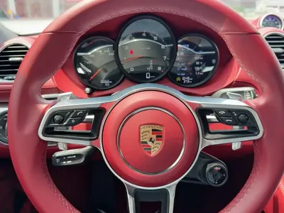 Porsche 718 2024, 8000 км, за 498000 CNY - фото 11