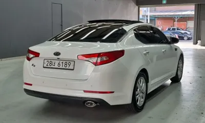 Kia K5 2012, 149228 км, за 5490000 KRW - фото 2