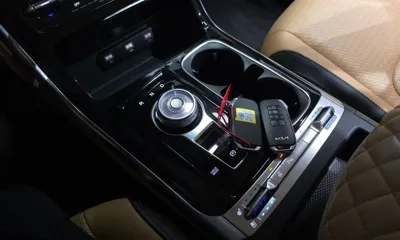 Kia Canival 2023, 46089 км, за 31000000 KRW - фото 9