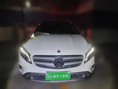 Mercedes-Benz GLA 2016, 45700 км, за 74271.31 CNY - фото 2