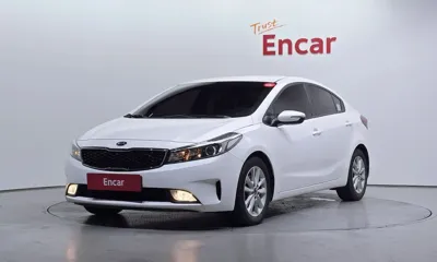 Kia K3 · 2017 год