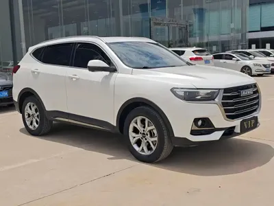 Haval H6 2023, 80000 км, за 53000 CNY