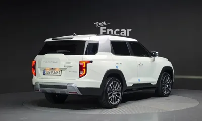 KG_Mobility_Ssangyong Torres 2023, 42720 км, за 21800000 KRW