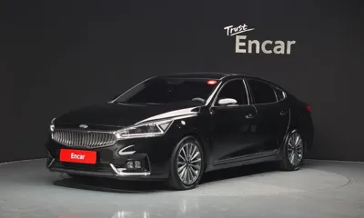 Kia K7 2016, 205654 км, за 6500000 KRW - фото 1