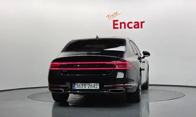 Genesis G90 2023, 77546 км, за 57700000 KRW