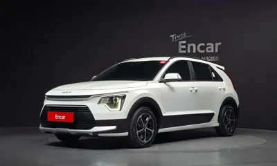 Kia Niro · 2024 год