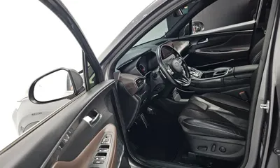 Hyundai Santafe 2022, 110033 км, за 24500000 KRW - фото 10