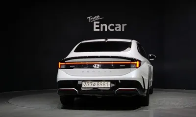Hyundai Sonata 2025, 65517 км, за 20090000 KRW - фото 4