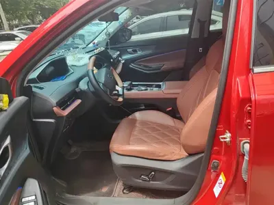 Changan CS55PLUS 2024, 38700 км, за 63000 CNY - фото 9
