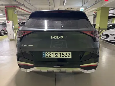 Kia Sportage 2024, 44500 км, за 5520000 KRW - фото 4