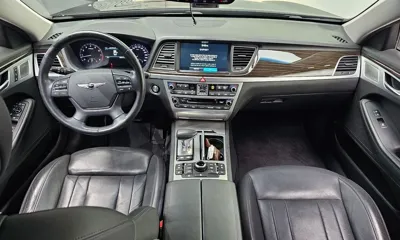 Genesis G80 2017, 148731 км, за 14500000 KRW - фото 7