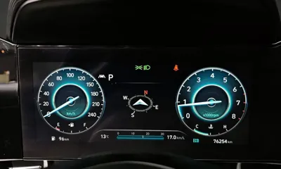 Hyundai Avante 2021, 76254 км, за 16400000 KRW - фото 8