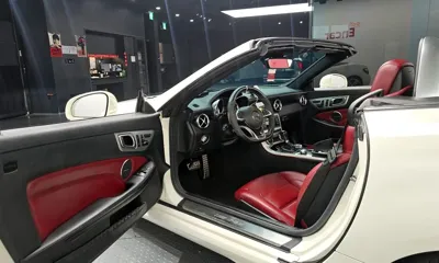 Mercedes-Benz SLK-Class 2012, 185347 км, за 20500000 KRW - фото 10