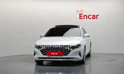 Hyundai Grandeur 2020, 97516 км, за 20500000 KRW - фото 3