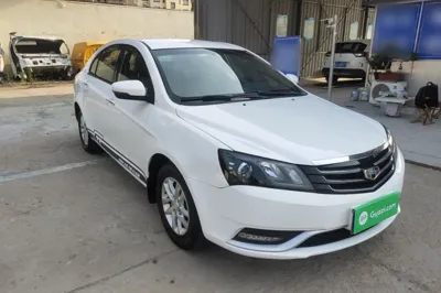 Geely Auto Emgrand 2016, 38100 км, за 30247.12 CNY