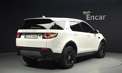 Land Rover Discovery Sport 2018, 117236 км, за 9800000 KRW